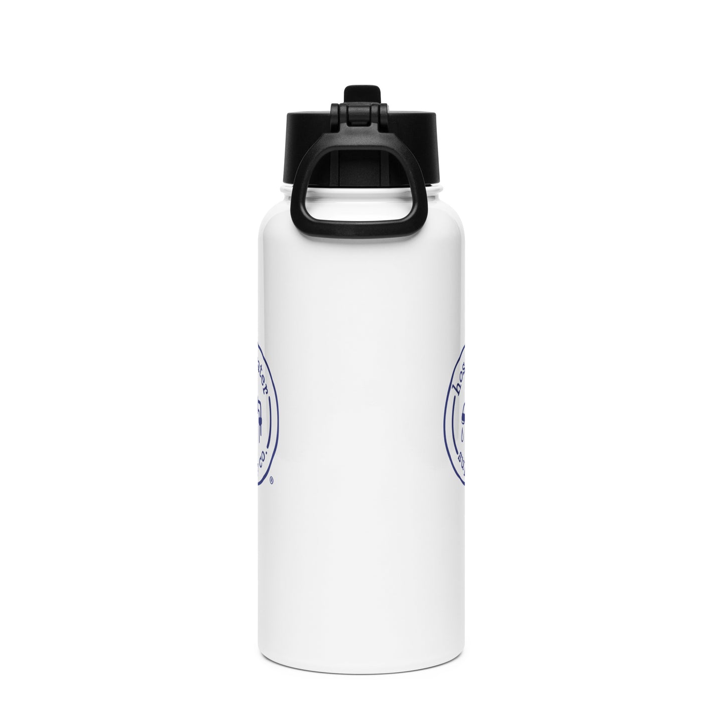 HWSC Logo Stainless Steel Water Bottle