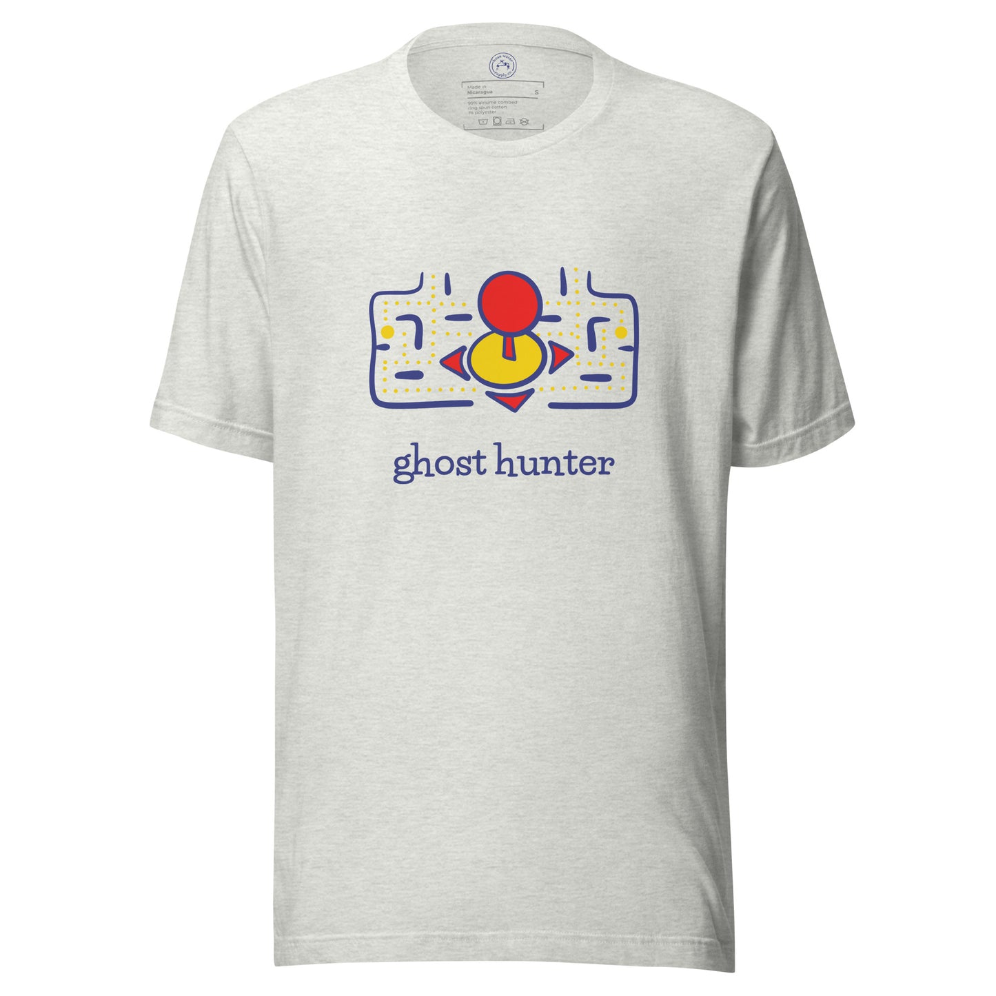 Ghost Hunter COTTON LIGHT Unisex T-shirt