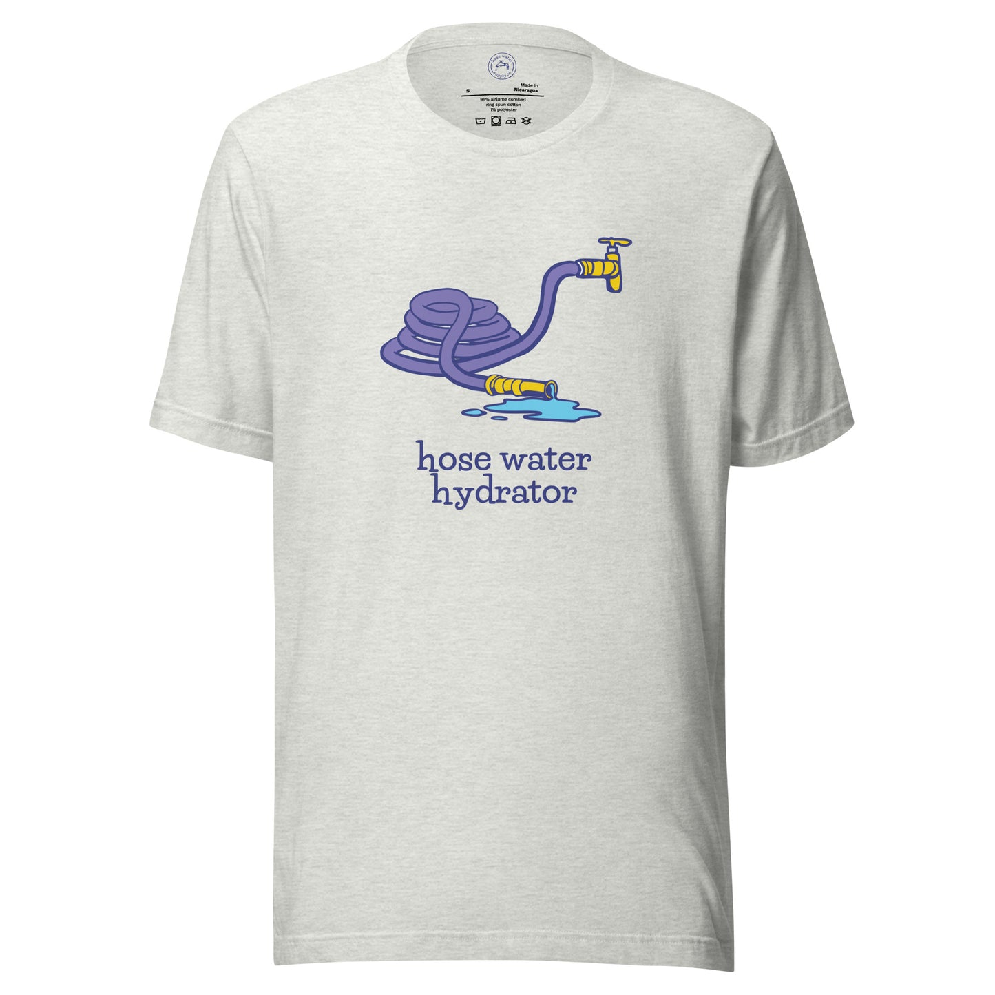 Hose Hydrator COTTON LIGHT Unisex t-shirt