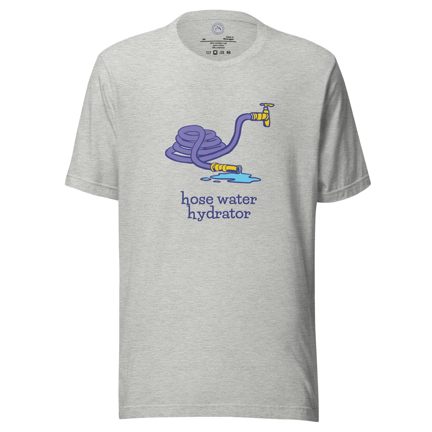 Hose Hydrator COTTON LIGHT Unisex t-shirt