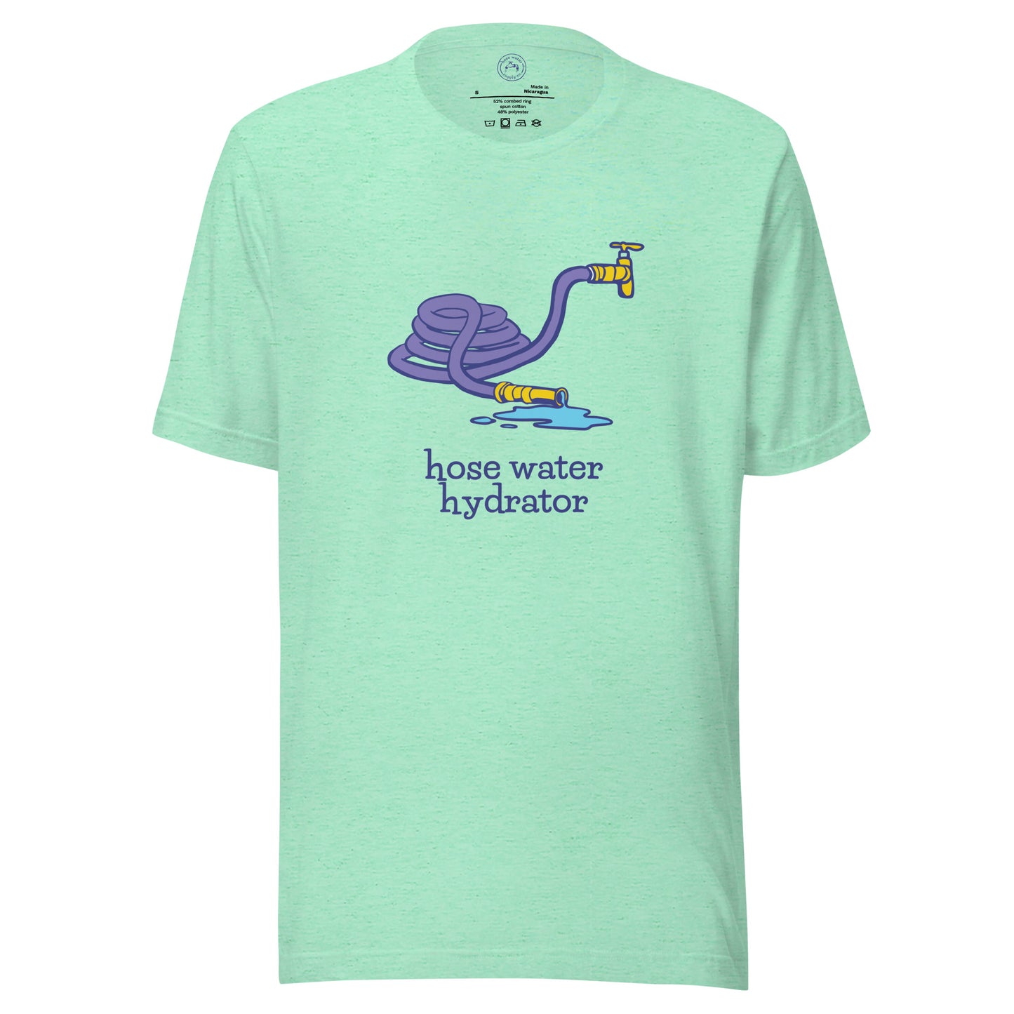 Hose Hydrator COTTON LIGHT Unisex t-shirt