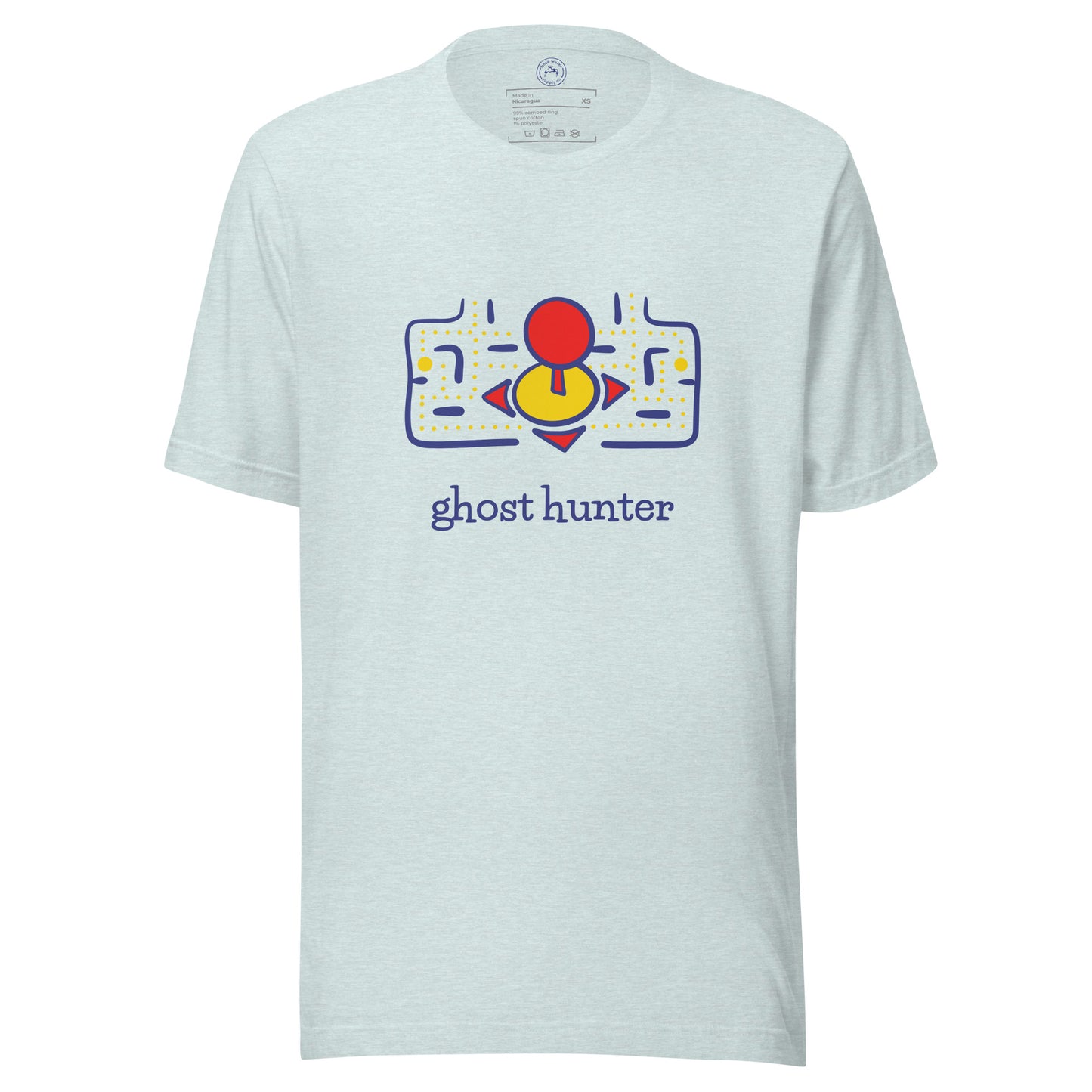 Ghost Hunter COTTON LIGHT Unisex T-shirt