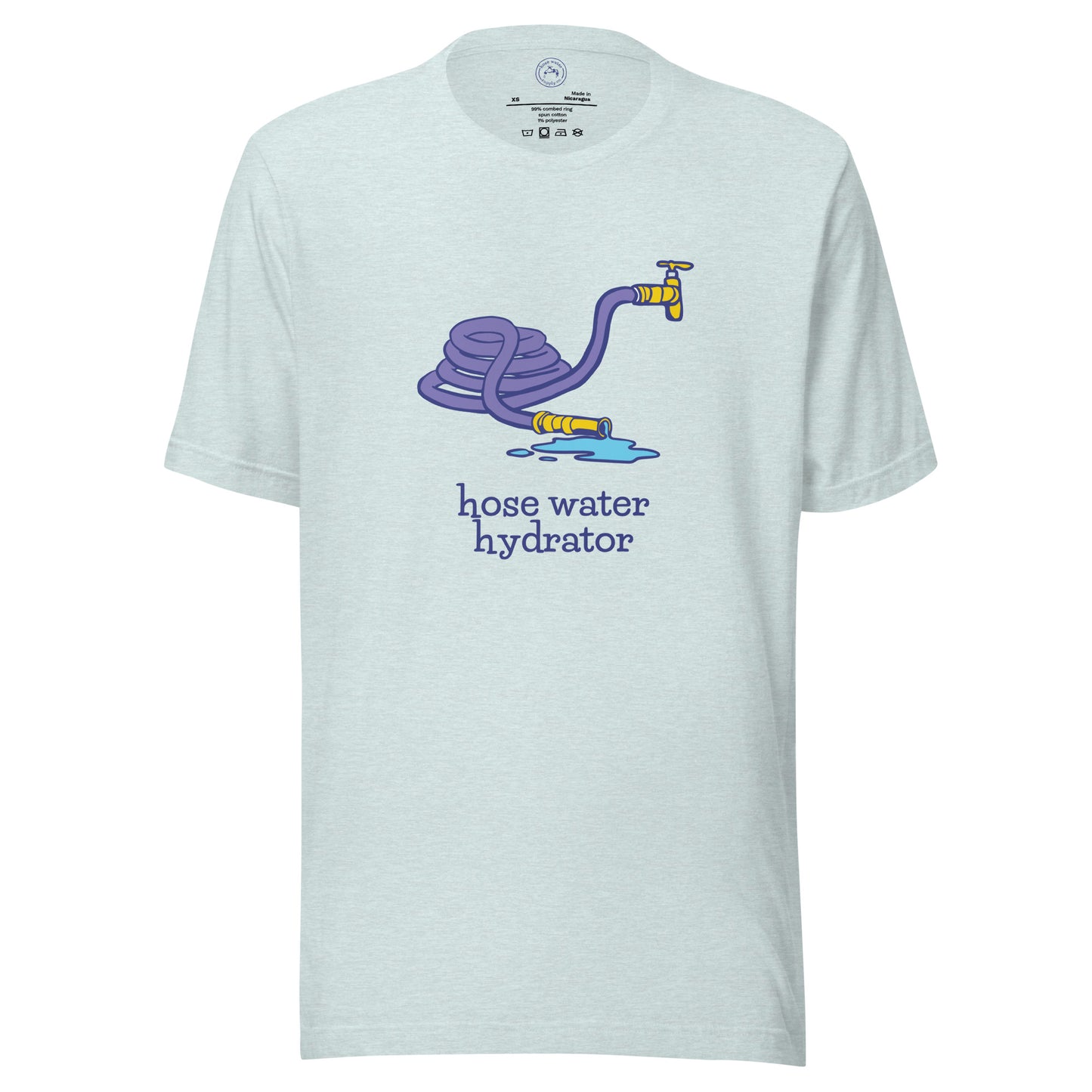 Hose Hydrator COTTON LIGHT Unisex t-shirt