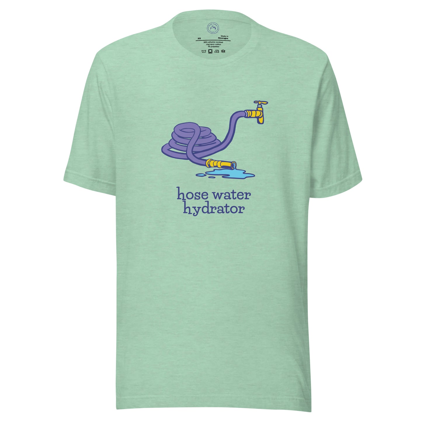 Hose Hydrator COTTON LIGHT Unisex t-shirt