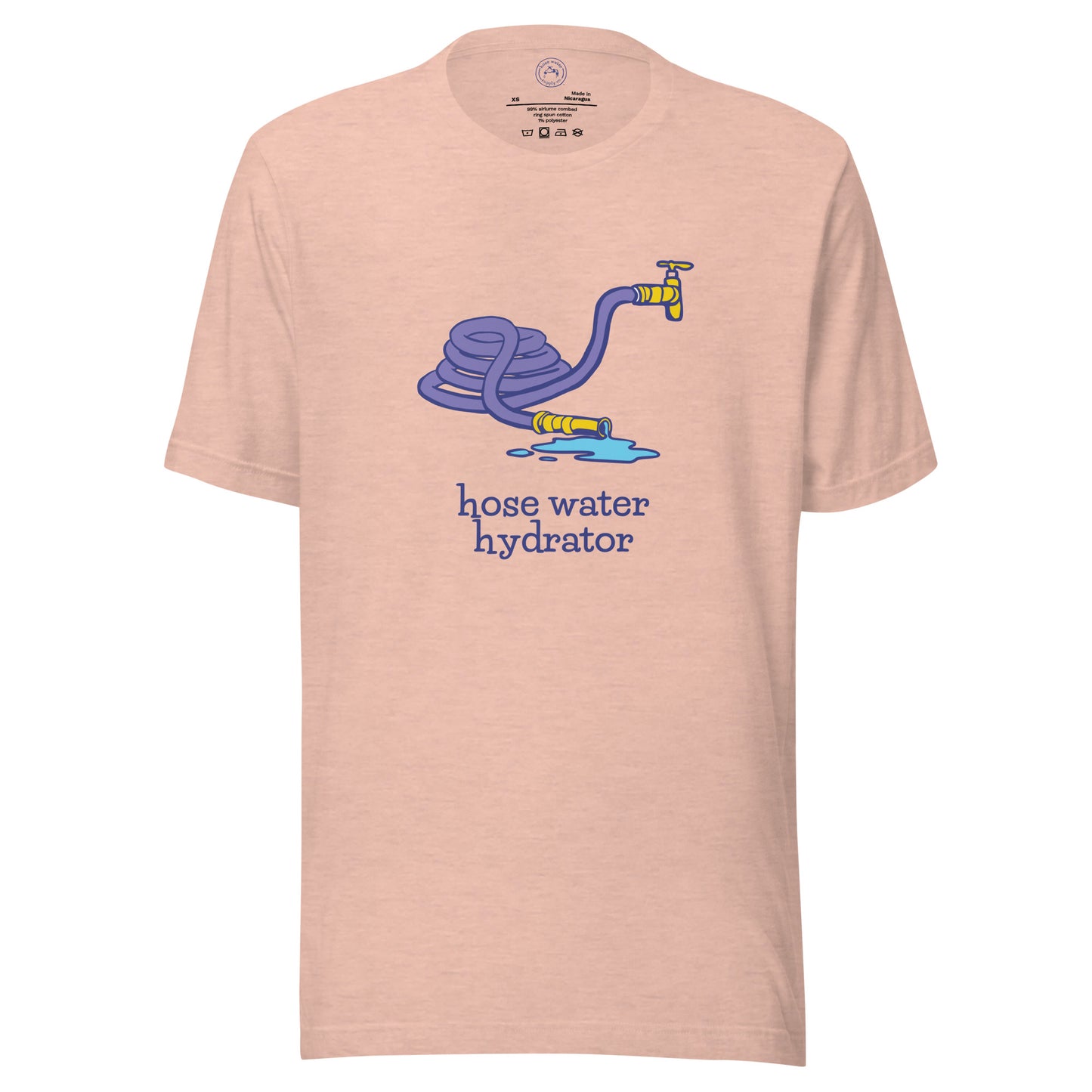 Hose Hydrator COTTON LIGHT Unisex t-shirt