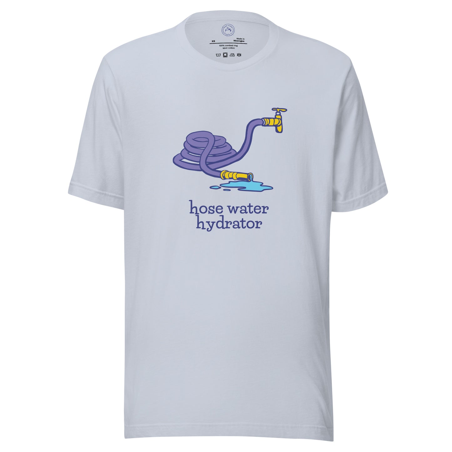 Hose Hydrator COTTON LIGHT Unisex t-shirt