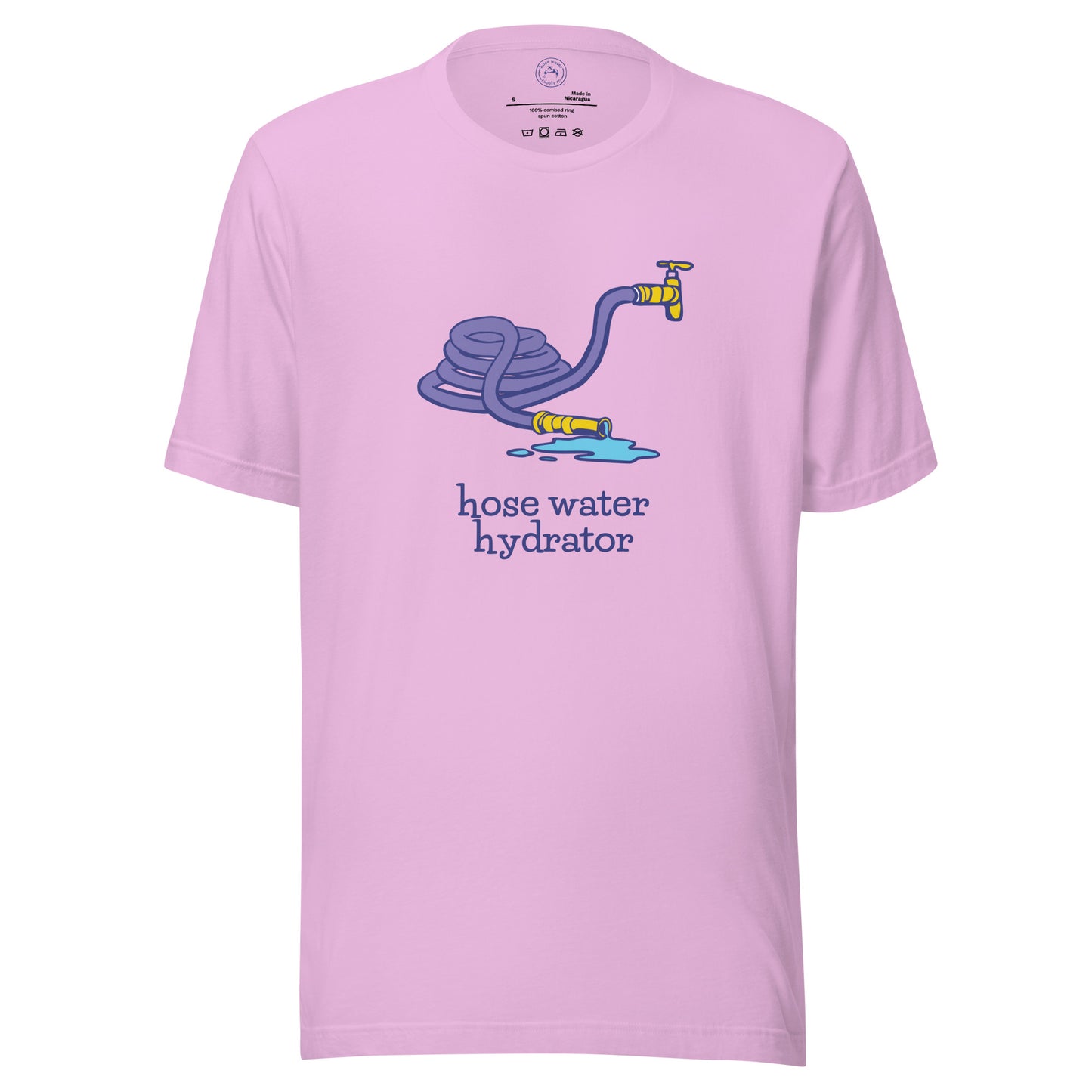 Hose Hydrator COTTON LIGHT Unisex t-shirt
