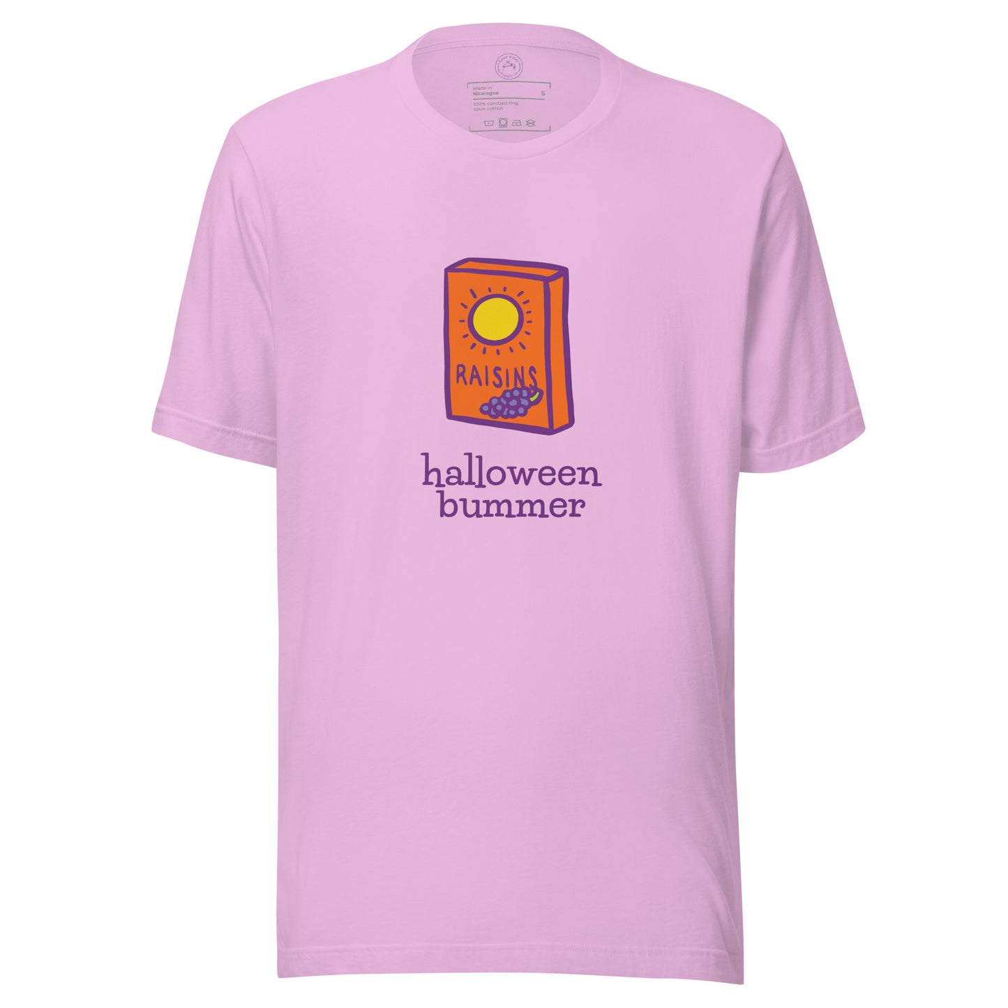 Raisins COTTON LIGHT Unisex T-shirt