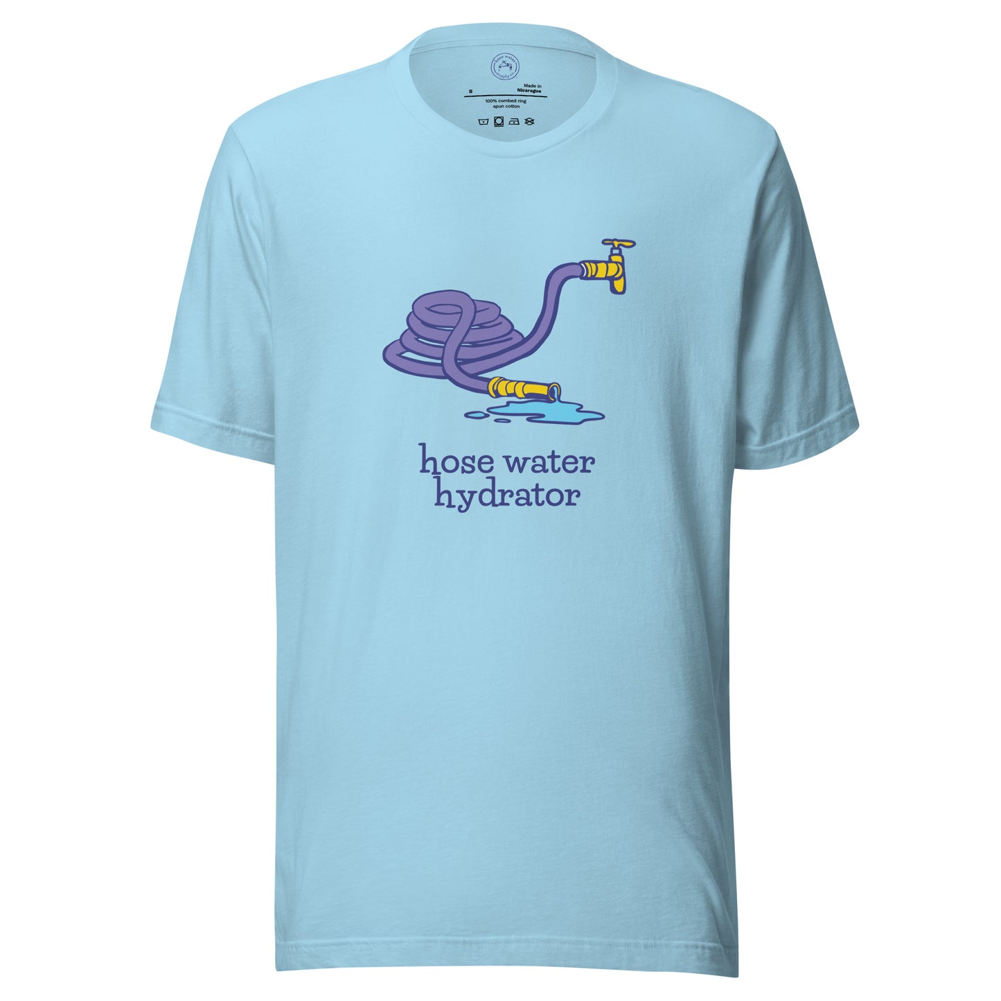 Hose Hydrator COTTON LIGHT Unisex t-shirt