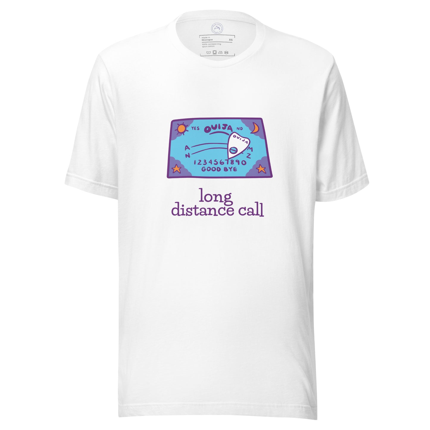 Ouija COTTON LIGHT Unisex T-shirt