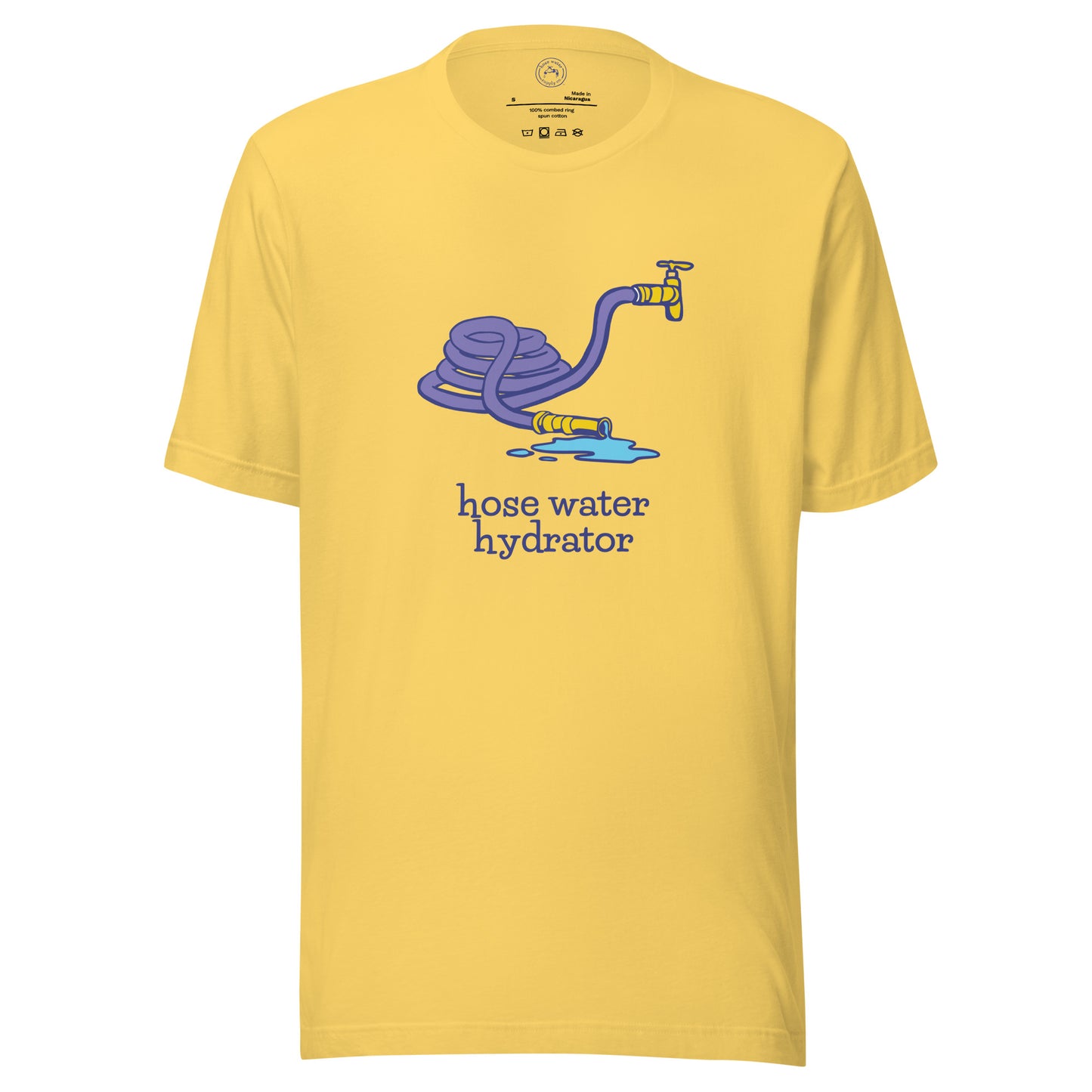 Hose Hydrator COTTON LIGHT Unisex t-shirt
