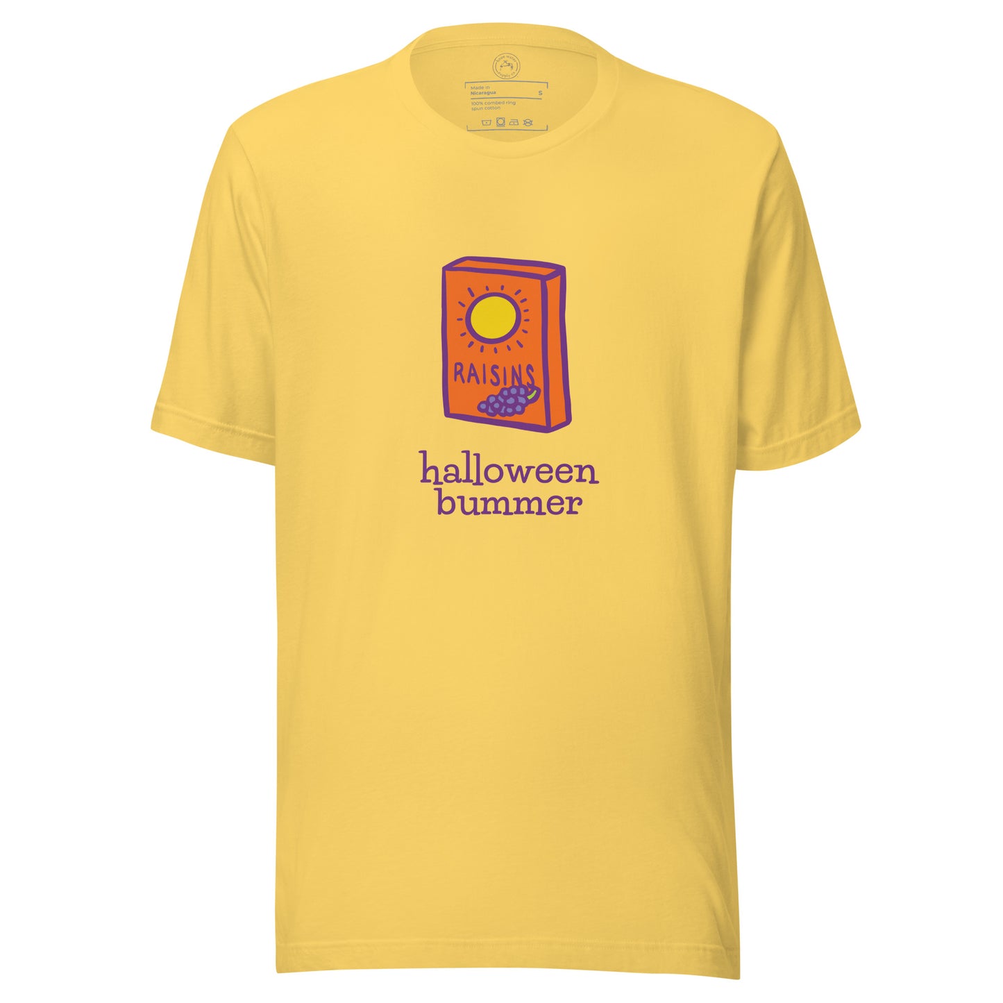 Raisins COTTON LIGHT Unisex T-shirt