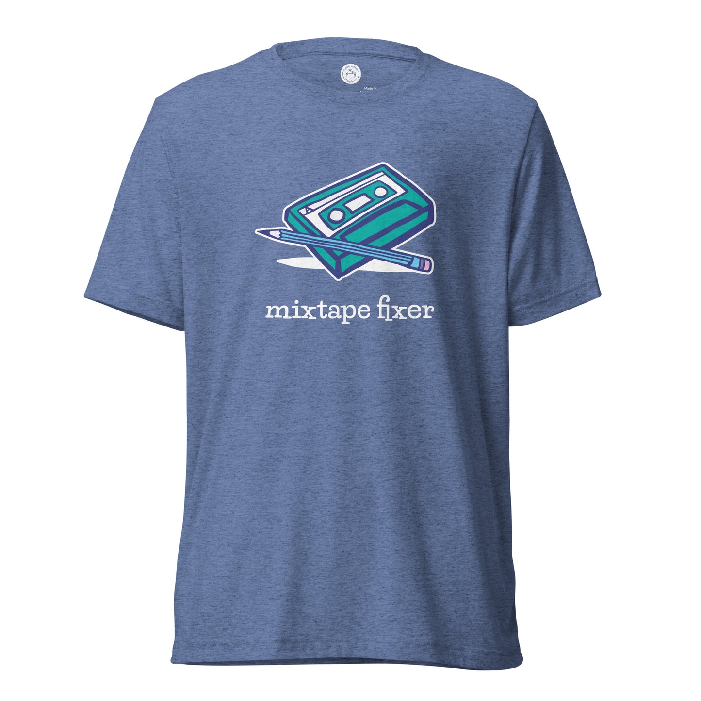 Mixtape TRI-BLEND DARK Unisex T-shirt