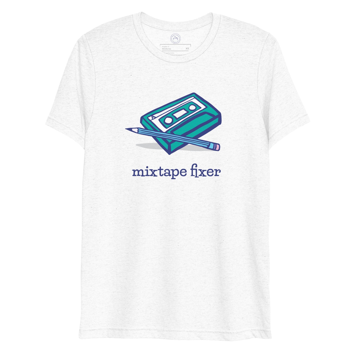 Mixtape TRI-BLEND LIGHT UniseX T-shirt