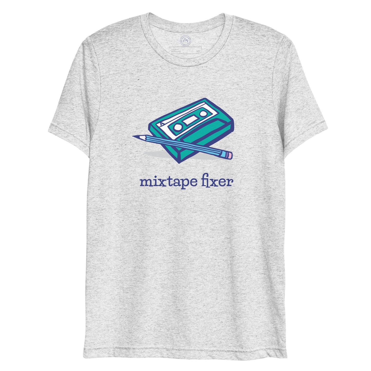 Mixtape TRI-BLEND LIGHT UniseX T-shirt