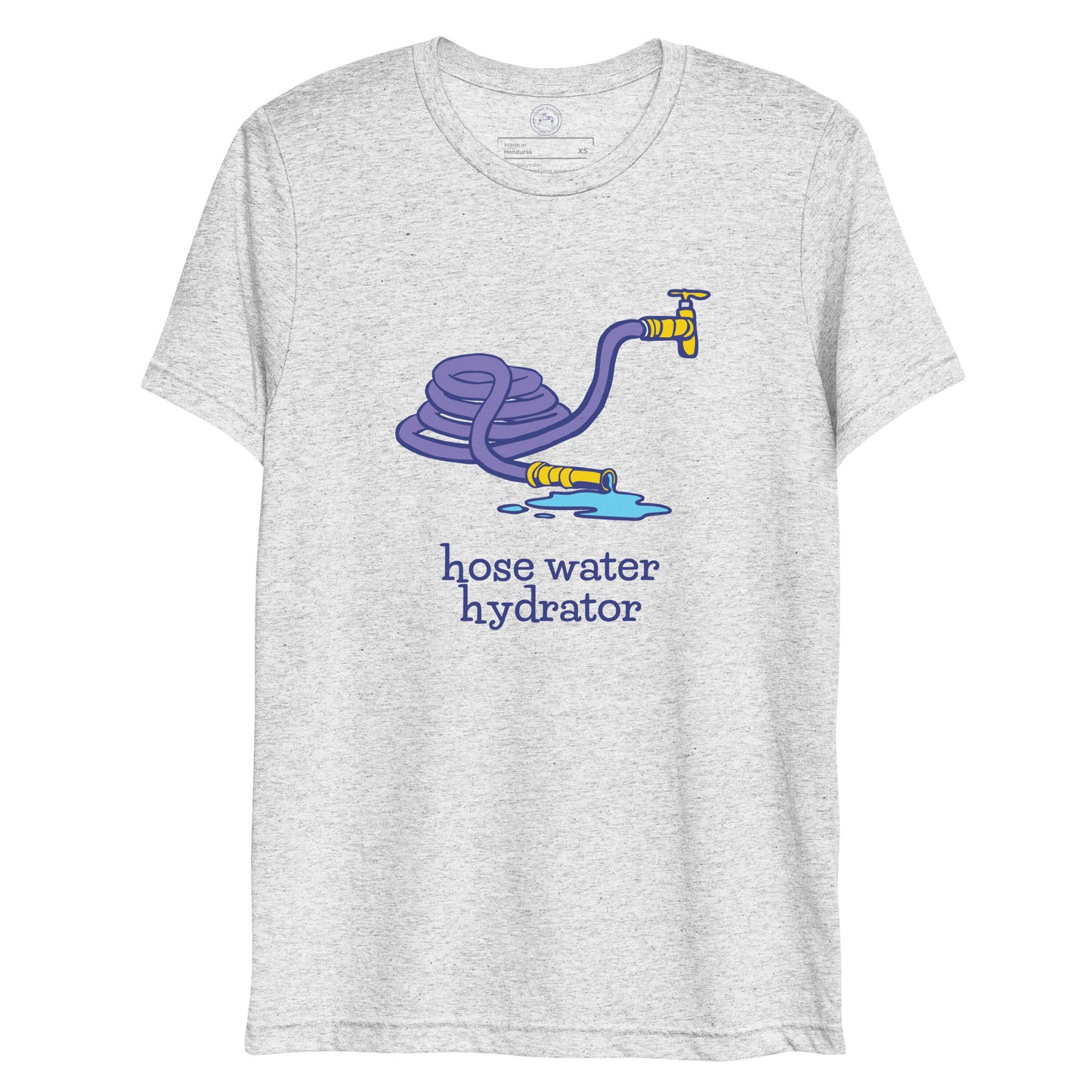 Hose Hydrator TRI-BLEND LIGHT Unisex T-shirt
