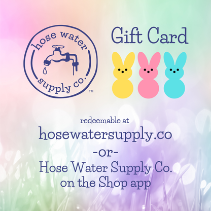 HWSC e-Gift Card