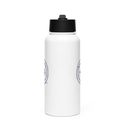 HWSC Logo Stainless Steel Water Bottle