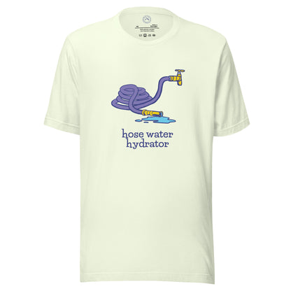 Hose Hydrator COTTON LIGHT Unisex t-shirt