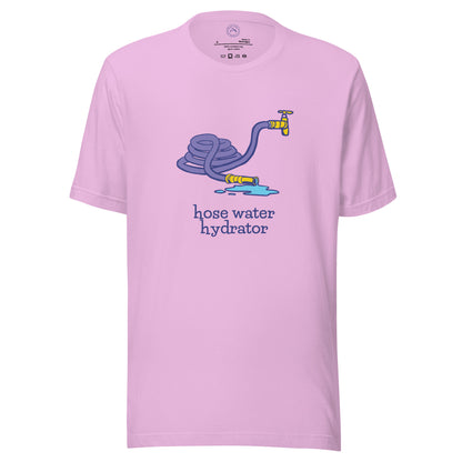 Hose Hydrator COTTON LIGHT Unisex t-shirt