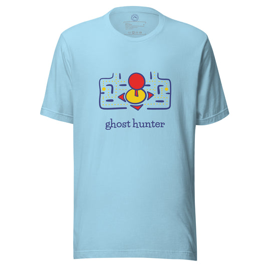 Ghost Hunter COTTON LIGHT Unisex T-shirt