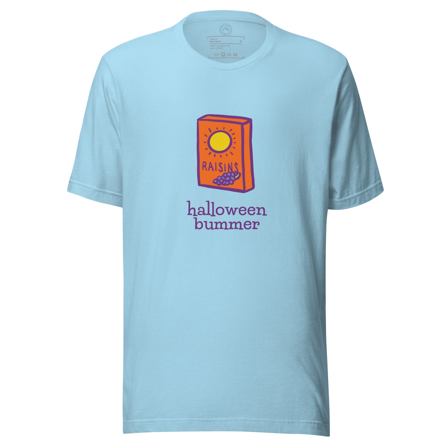 Raisins COTTON LIGHT Unisex T-shirt