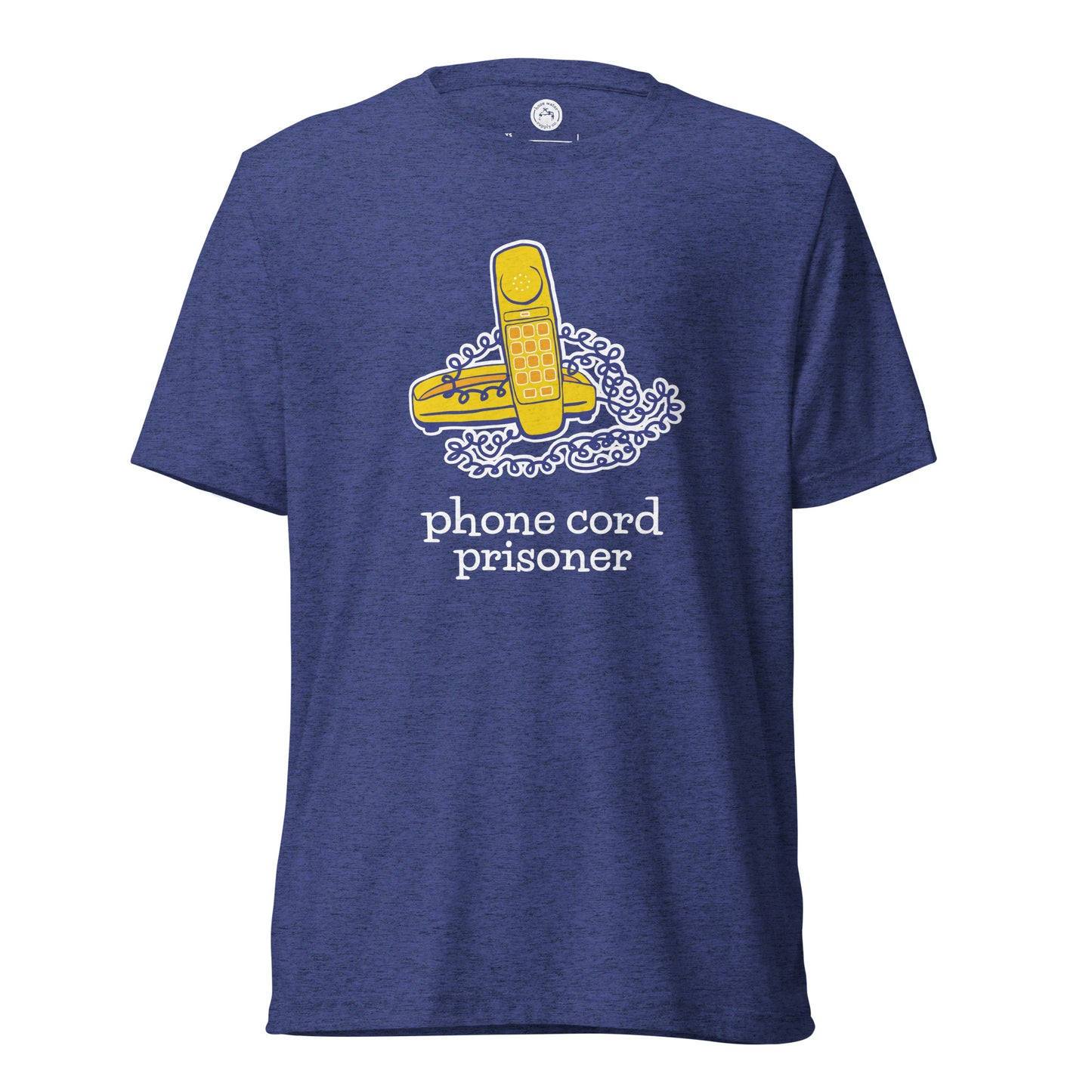 Phone Cord Prisoner | Unisex T-Shirt