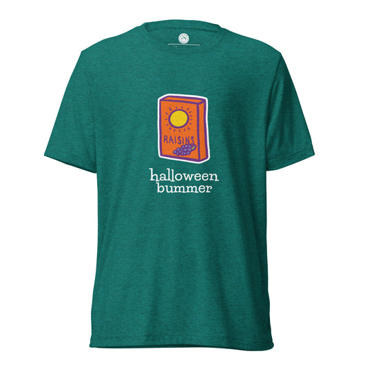 Raisins TRI-BLEND DARK Unisex T-shirt