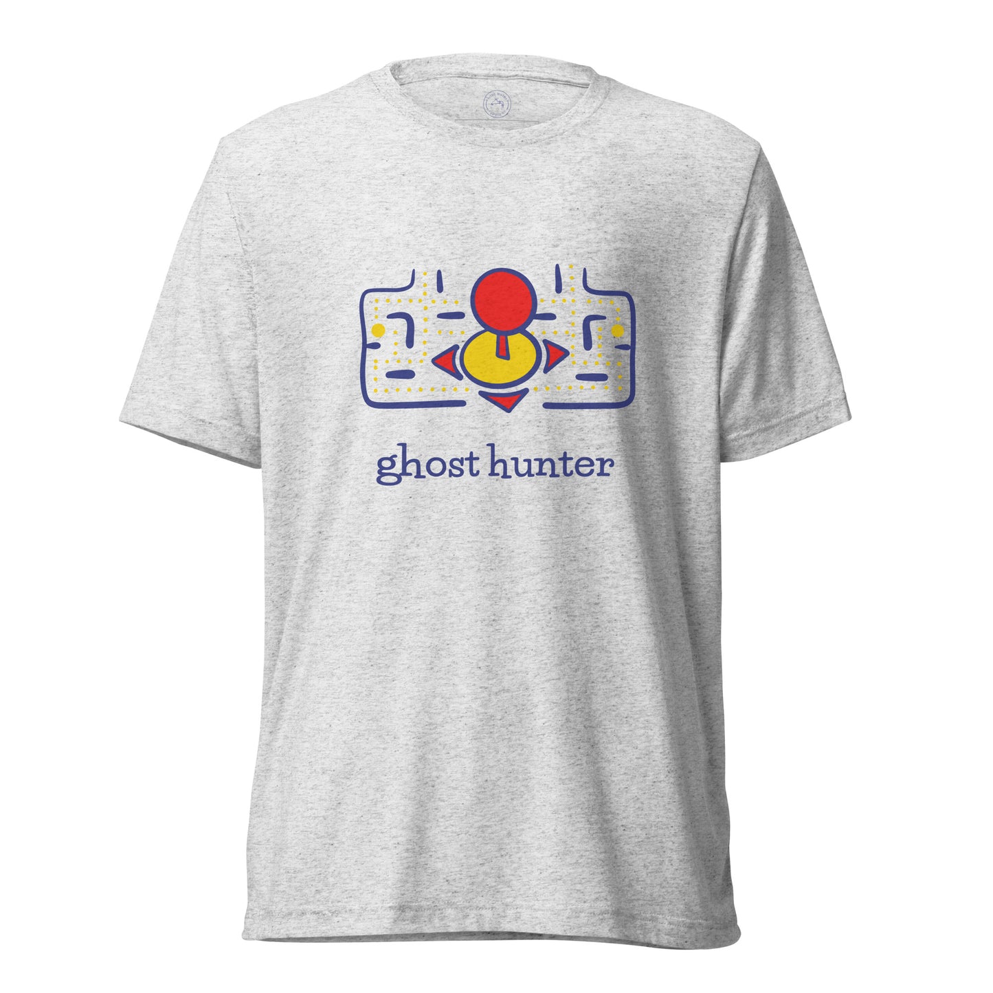 Ghost Hunter TRI-BLEND LIGHT Unisex T-shirt