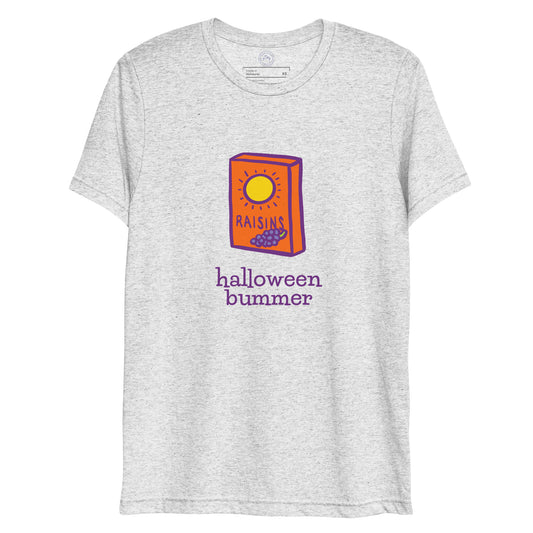 Raisins TRI-BLEND LIGHT Unisex T-shirt